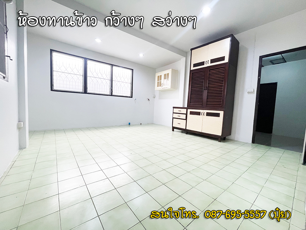 บ้านเช่าโชคชัย4 - บ้านเดี่ยวและทาวน์เฮ้าส์ให้เช่า ตกแต่งสวย พร้อมสวนส่วนตัว ใกล้แหล่งชุมชน